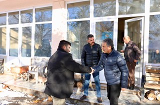 Gemlik’te Karla Mücadele Çalışmaları Aralıksız Sürüyor